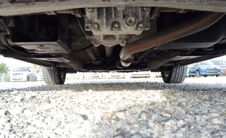 SUZUKI SX-4 1.5XG AWD 4WD 2012