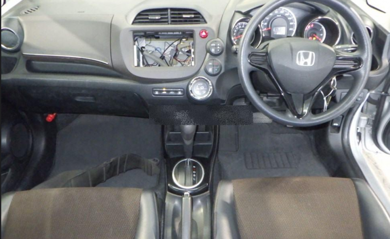 HONDA FIT SHUTTLE 15X 2012