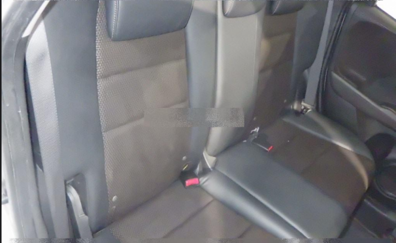 HONDA FIT SHUTTLE 15X 2012