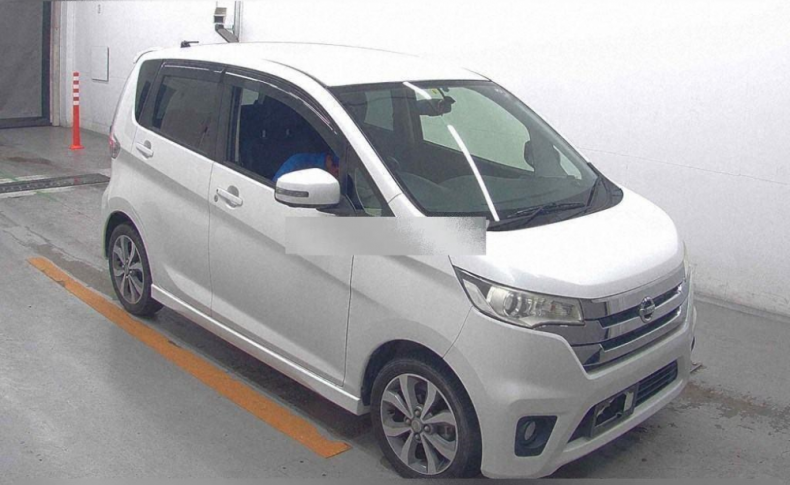 NISSAN DAYZ HIGHWAY STAR G TURBO 2013