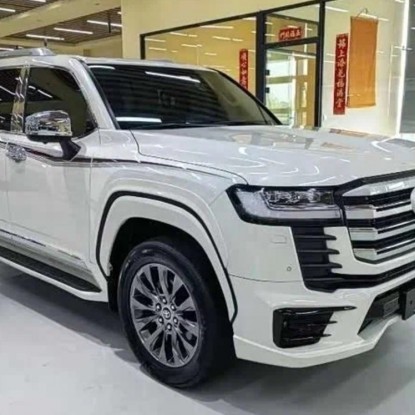 Toyota Land Cruiser Prado 300 (японская версия): обзор 2025 — цена, характеристики, комплектации, оффроуд, безопасность