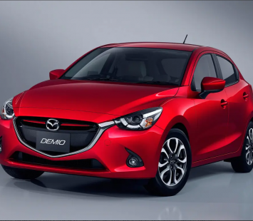 Обзор Mazda DEMIO 4 поколения 2014 года