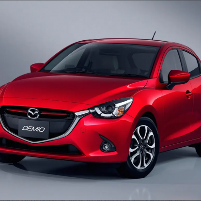 Обзор Mazda DEMIO 4 поколения 2014 года