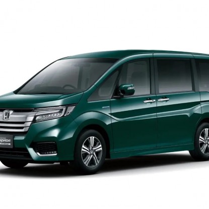 Обзор Honda Stepwgn 2015-2022