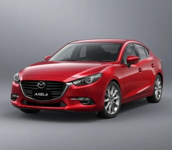 Mazda Axela 2016 рестайлинг – подробный обзор характеристик и оснащения