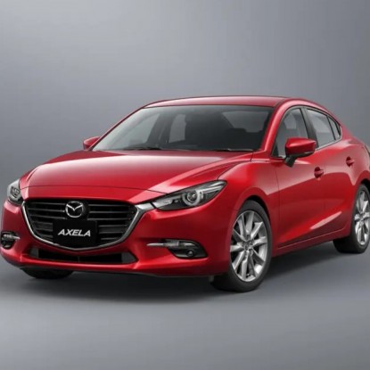 Mazda Axela 2016 рестайлинг – подробный обзор характеристик и оснащения