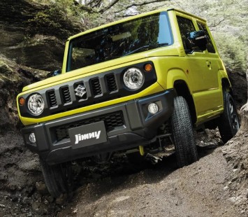 Обзор Suzuki Jimny 4 поколения: характеристики, комплектации и опыт эксплуатации