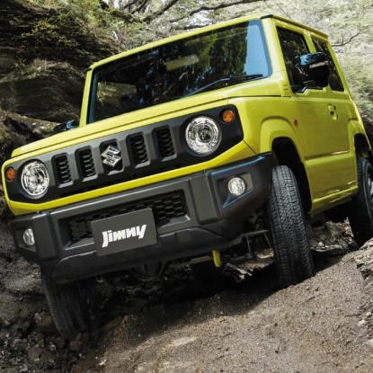 Обзор Suzuki Jimny 4 поколения: характеристики, комплектации и опыт эксплуатации