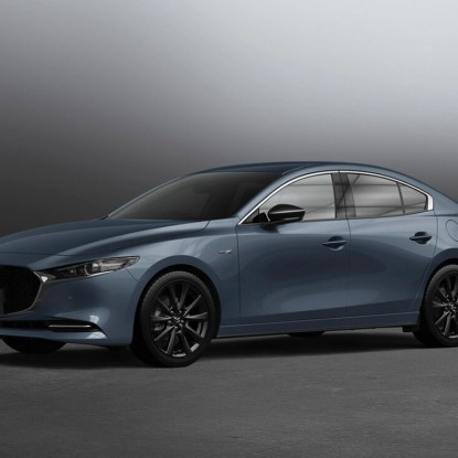 Обзор Mazda MAZDA3 2024: характеристики, расход, комплектации и отзывы владельцев