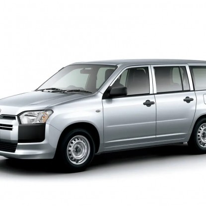 Toyota PROBOX обзор: японский универсал для бизнеса и семьи
