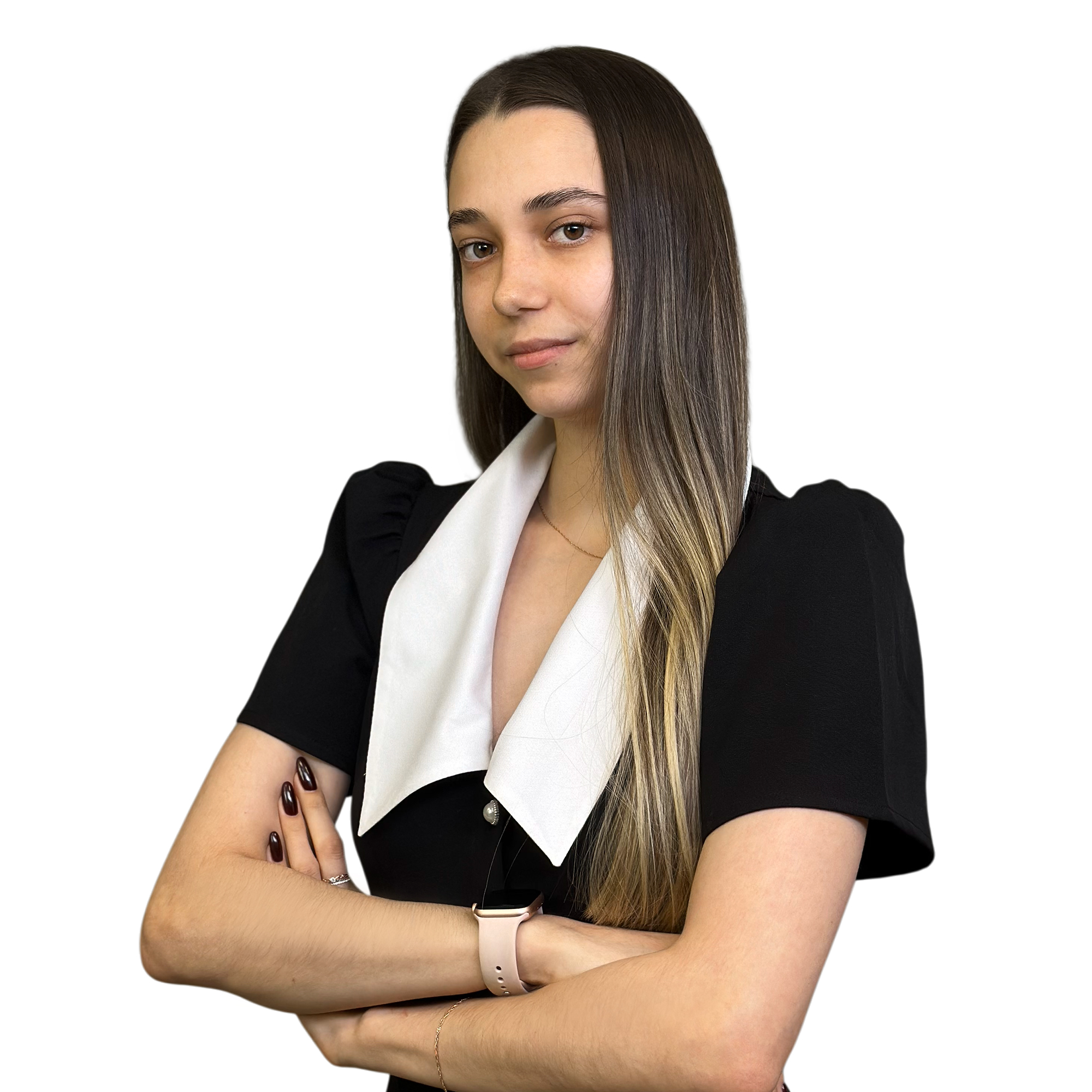 Бухгалтер Кристина Самахова