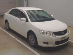 TOYOTA ALLION A15 G Package 2010
