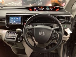 HONDA STEPWGN G Honda Sensing 2021