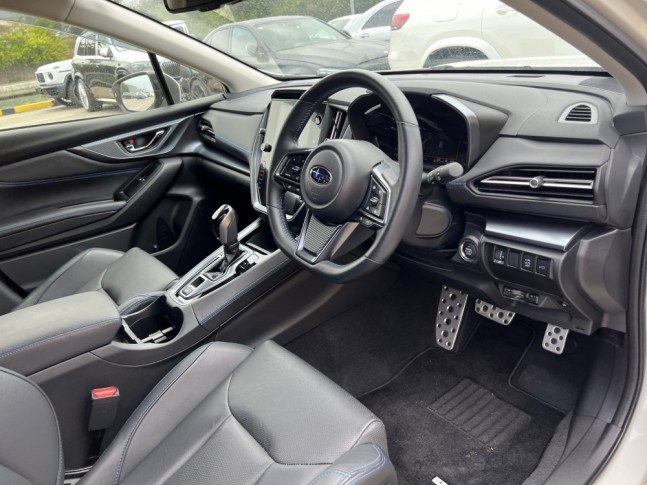 SUBARU LEVORG 1.8 GT-H EX 4WD 2021