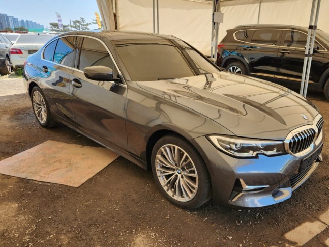 BMW 3 SERIES 320I 2020
