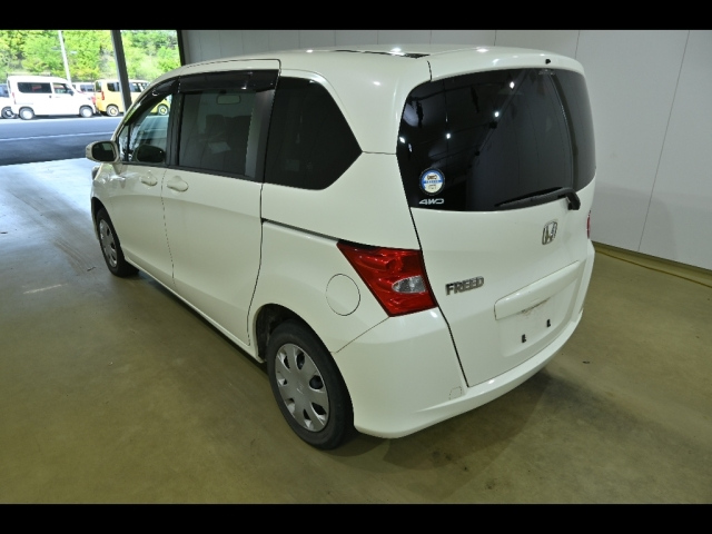 HONDA FREED 4WD G L Package 2009