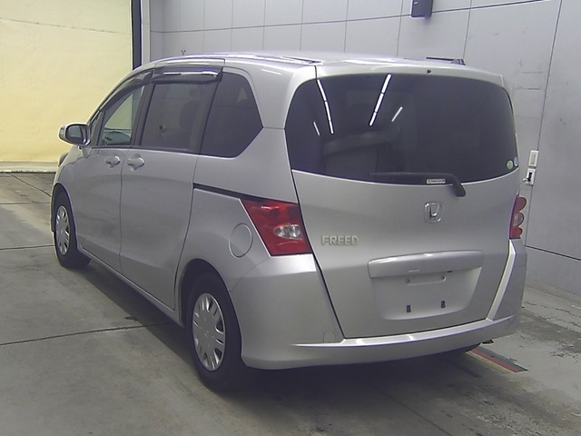 HONDA FREED G L Package 2008