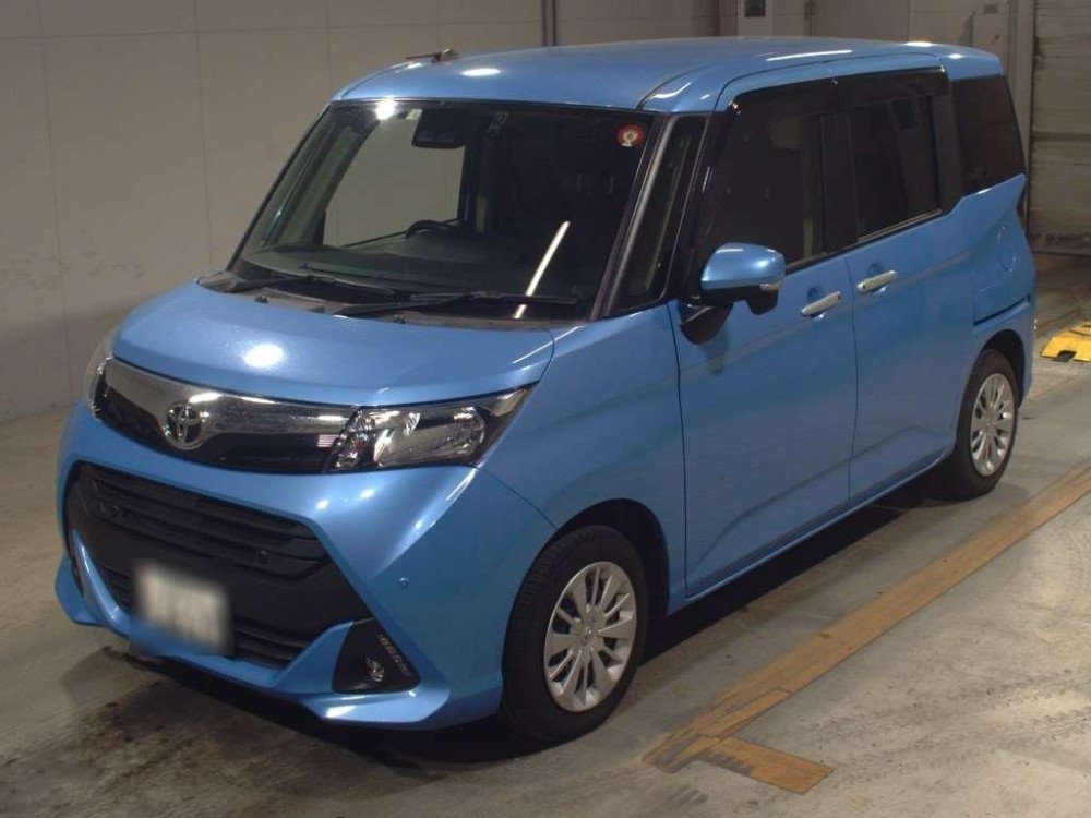 Тойота Танк Купить Во Владивостоке Без Пробега