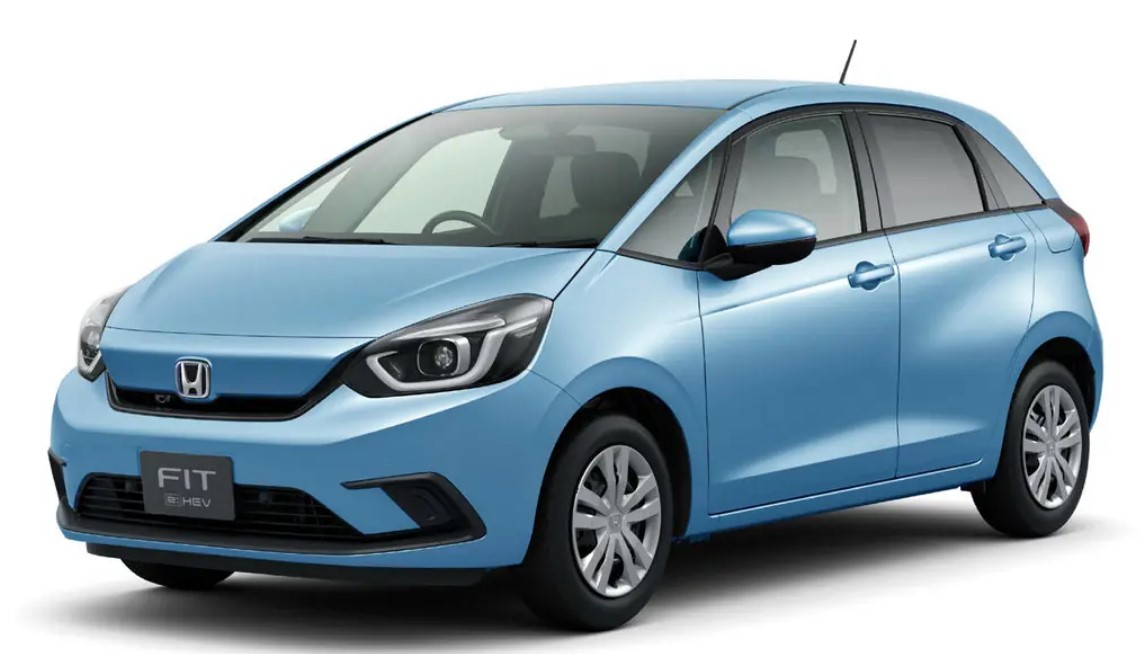 Фото Honda Fit
