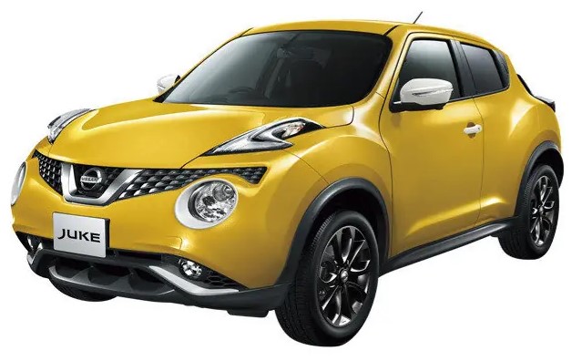 Фото Nissan Juke