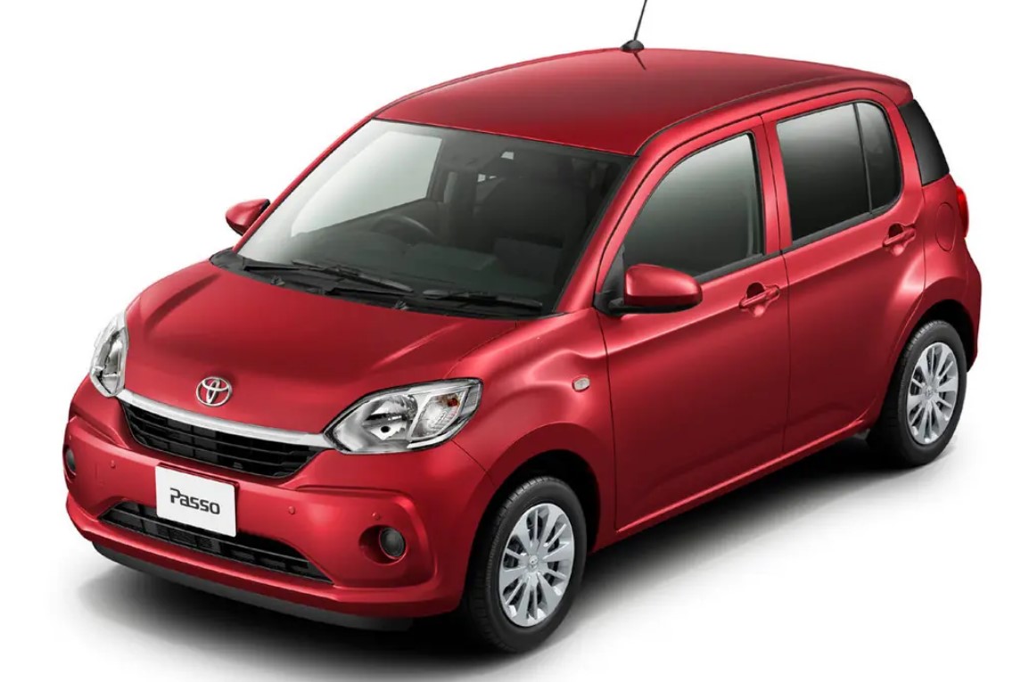 Фото Toyota Passo