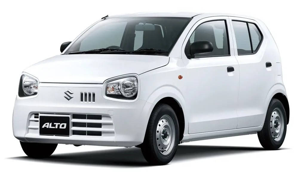 Фото Suzuki Alto