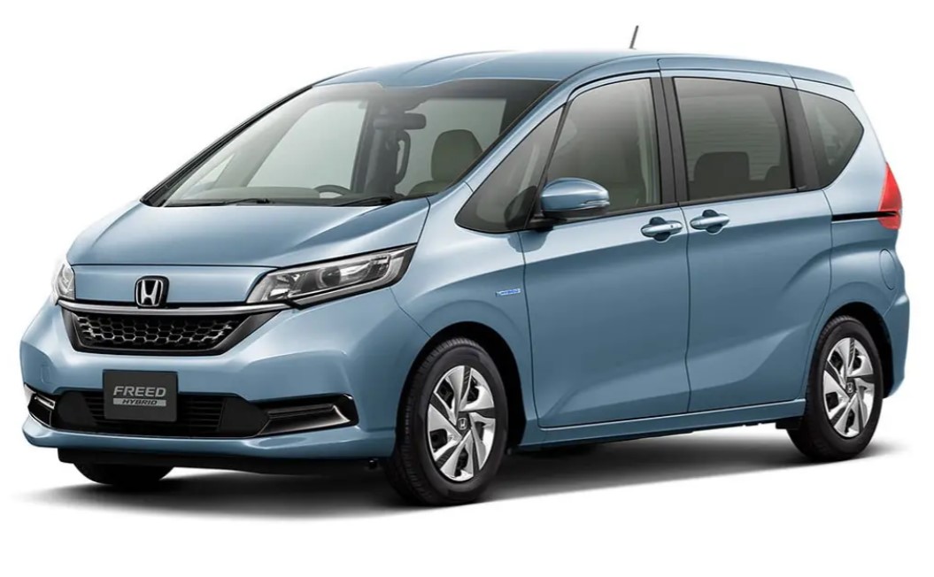 Фото Honda Freed