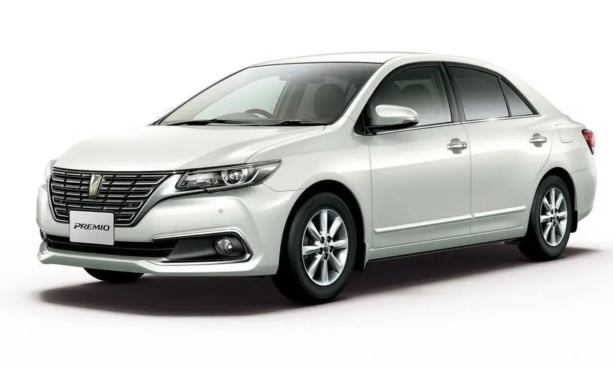 Фото Toyota Premio