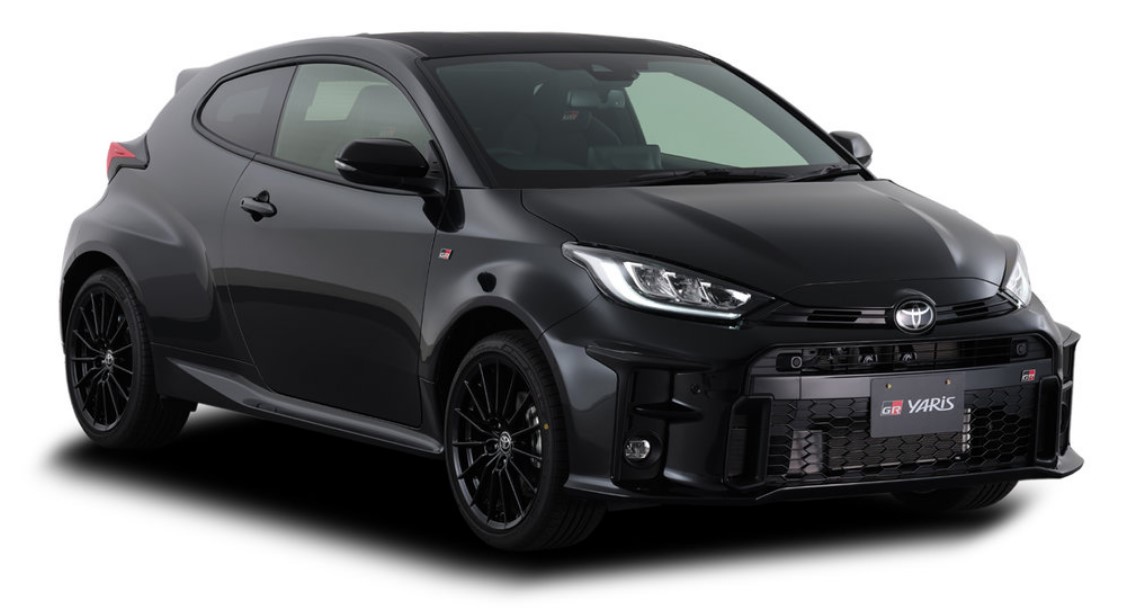 Фото Toyota Yaris