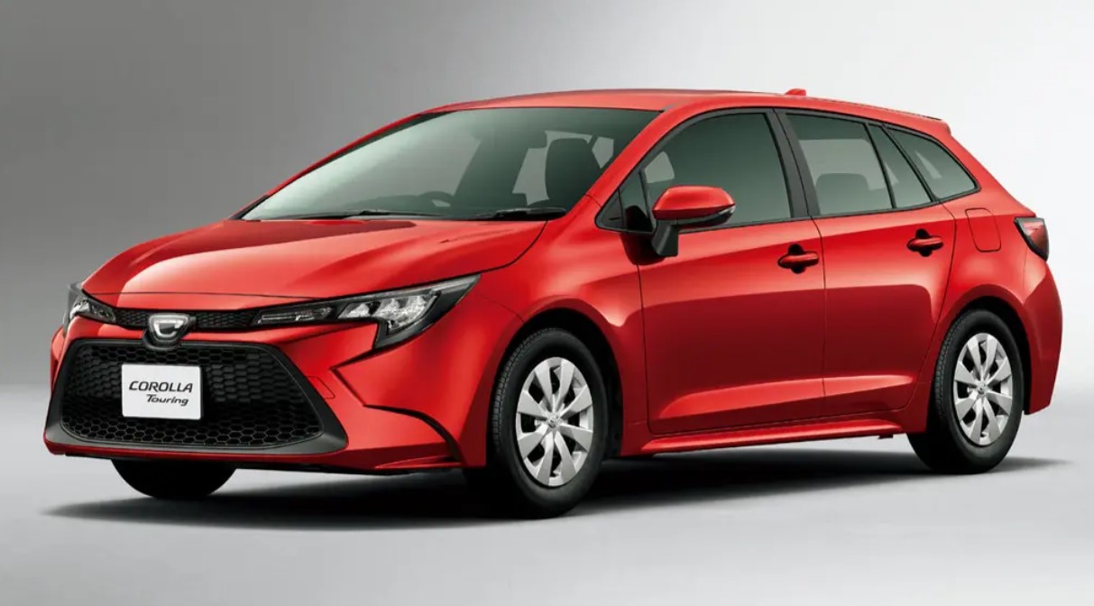 Фото Toyota Corolla