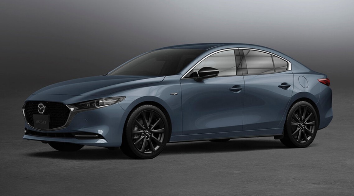Фото Mazda 3