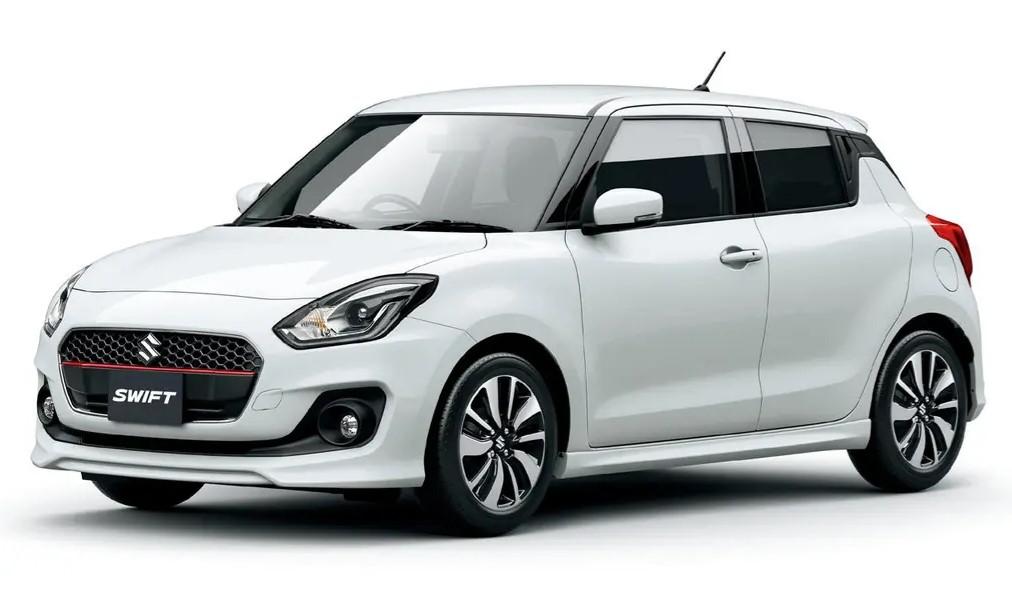 Фото Suzuki Swift