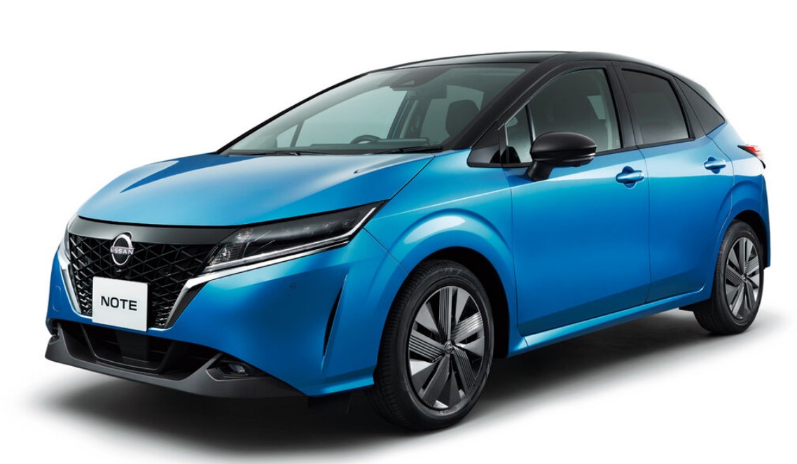 Фото Nissan Note