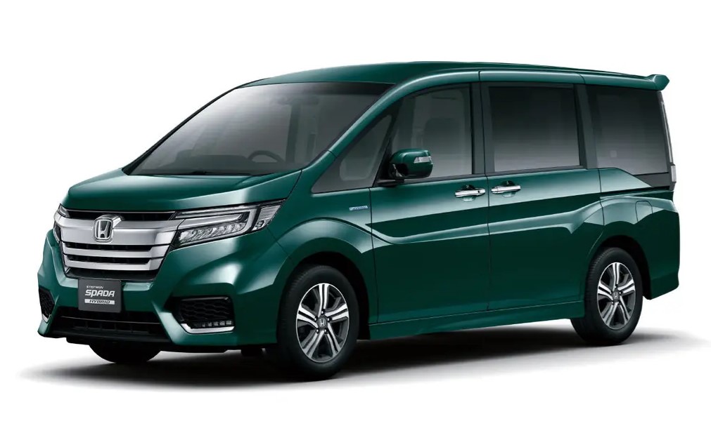 Фото Honda Stepwgn