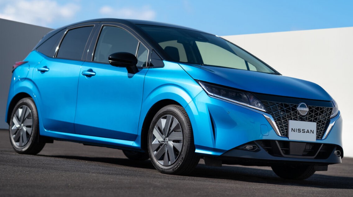 Фото Nissan Note 