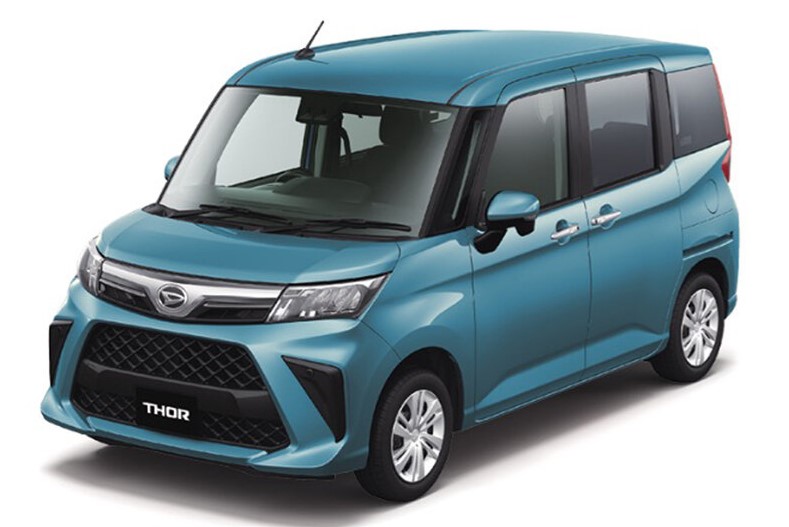 Фото Daihatsu THOR