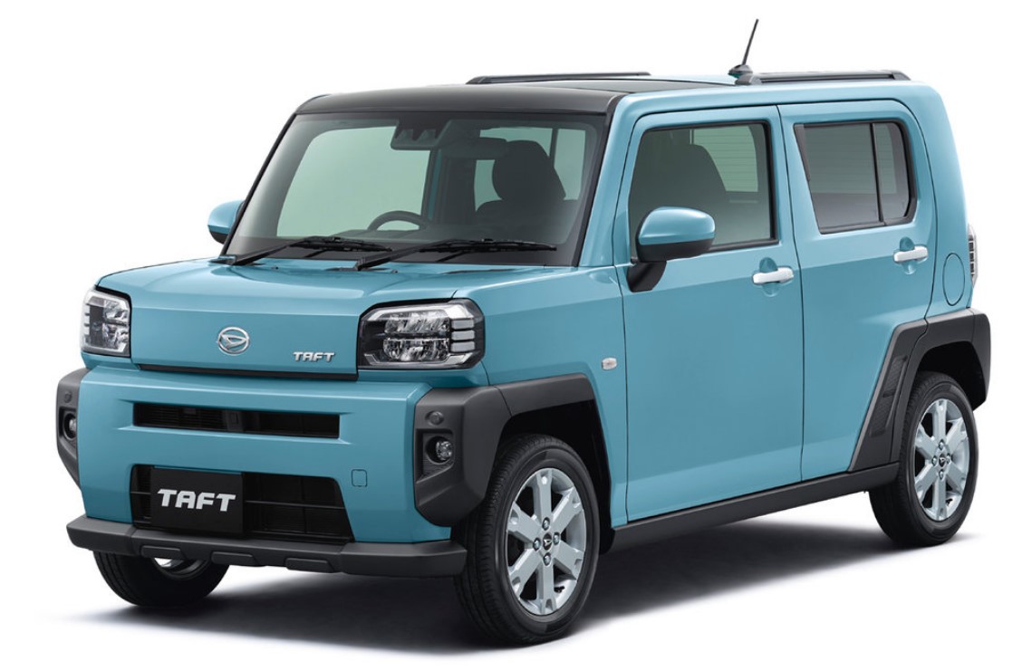 Фото Daihatsu TAFT