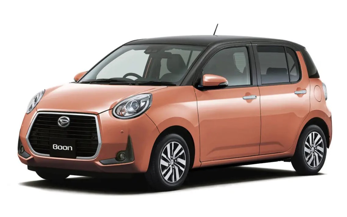 Фото Daihatsu Boon