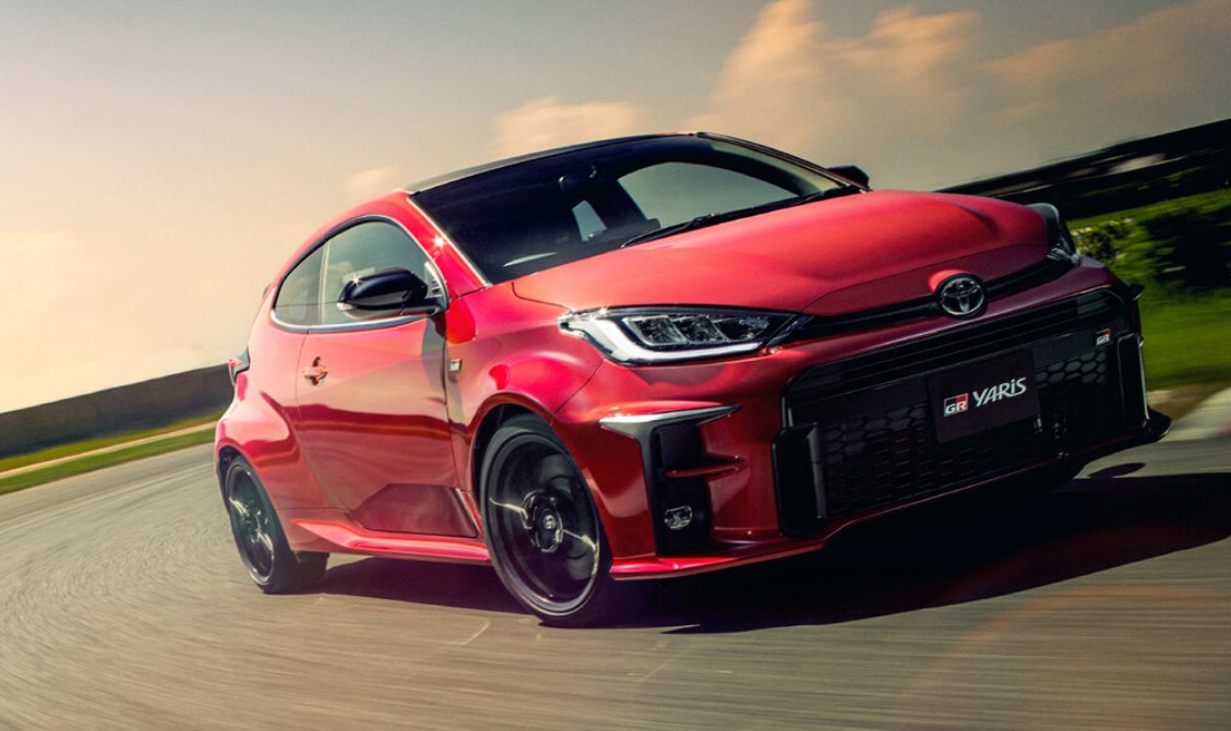 Фото Toyota Yaris