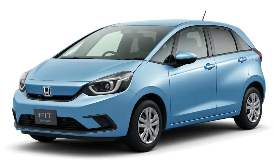Фото Honda Fit