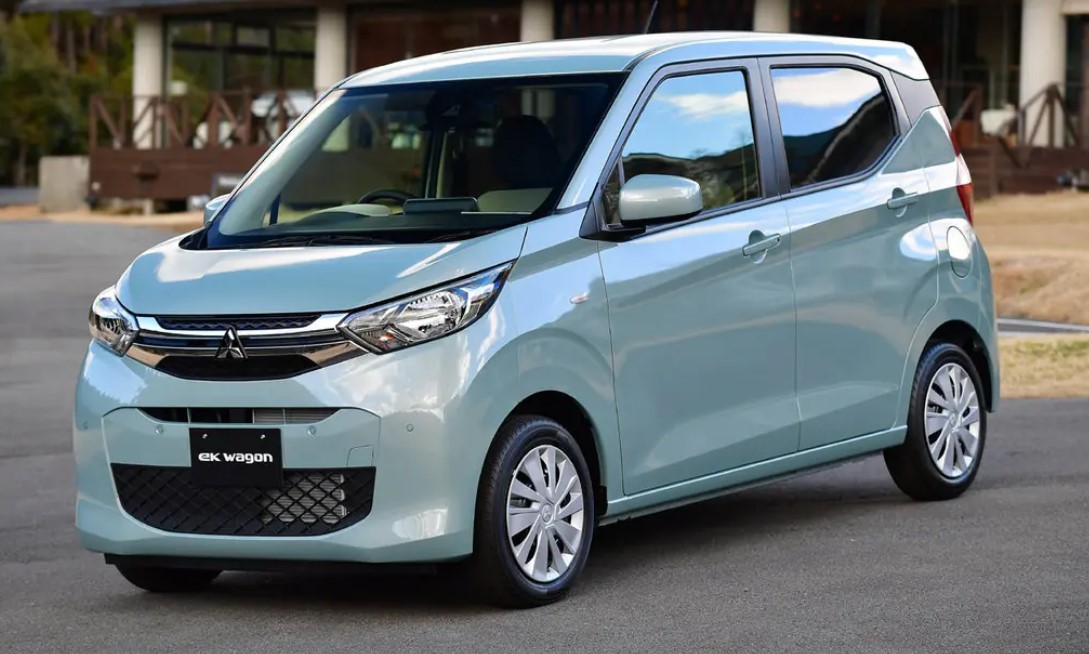 Фото Mitsubishi eK