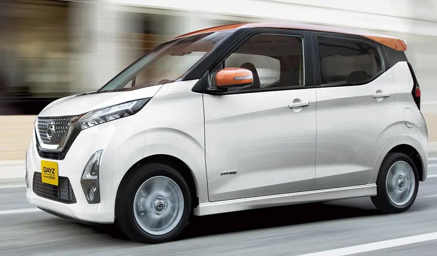 Фото Nissan DAYZ
