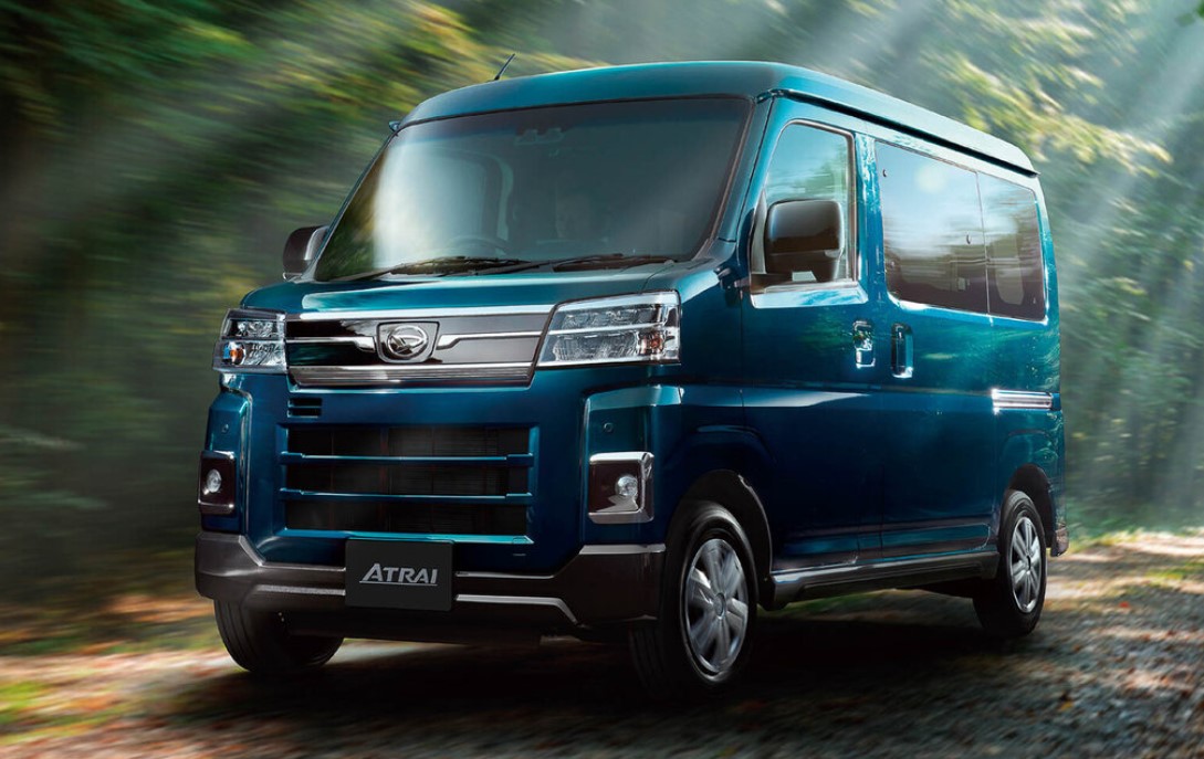 Фото Daihatsu Atrai