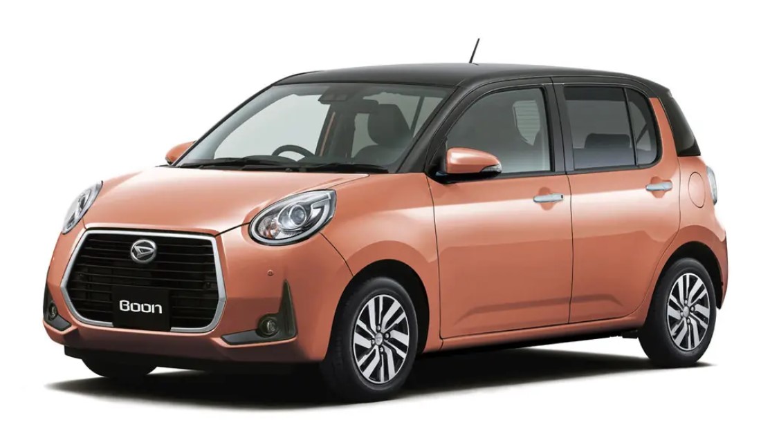Фото Daihatsu Boon