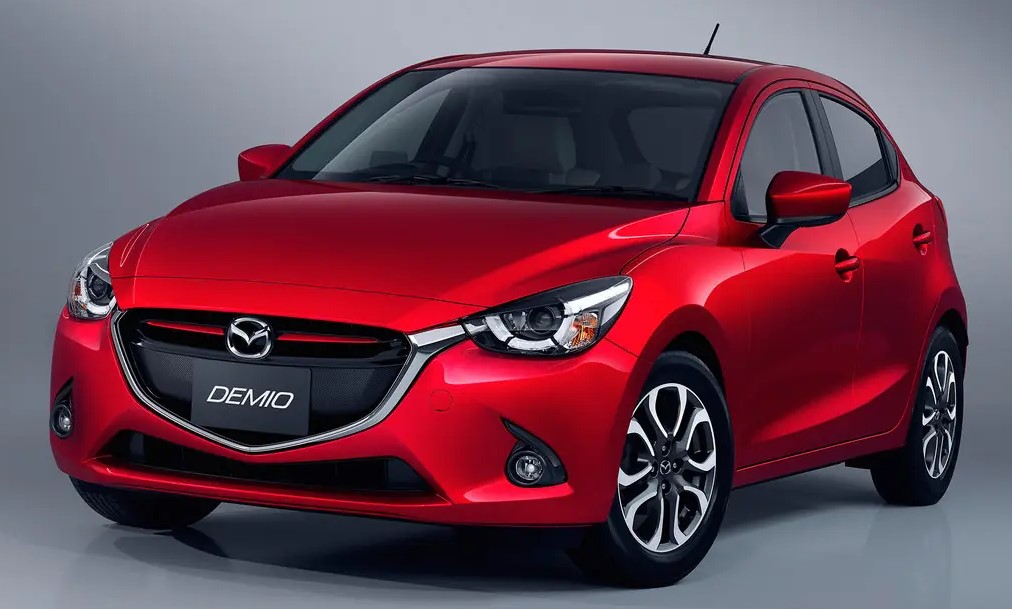 Фото Mazda Demio