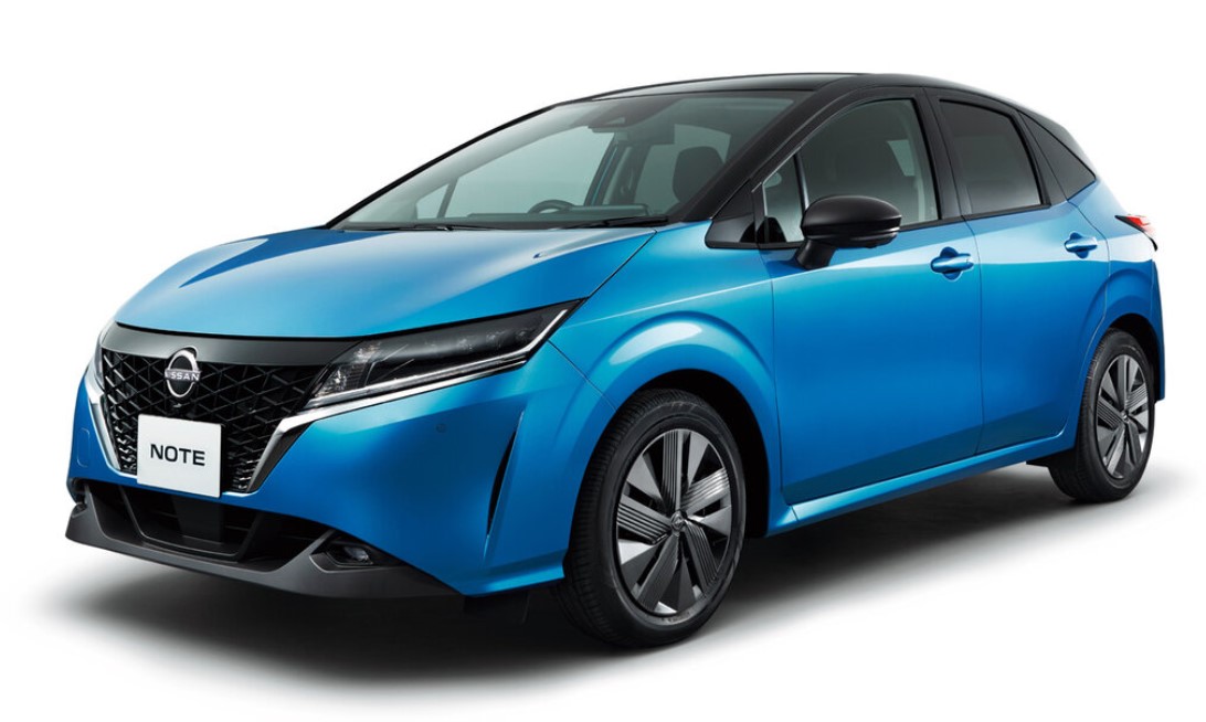 Фото Nissan Note