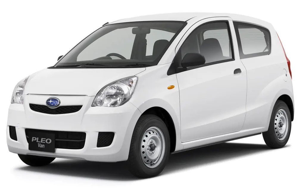 Фото Subaru Pleo