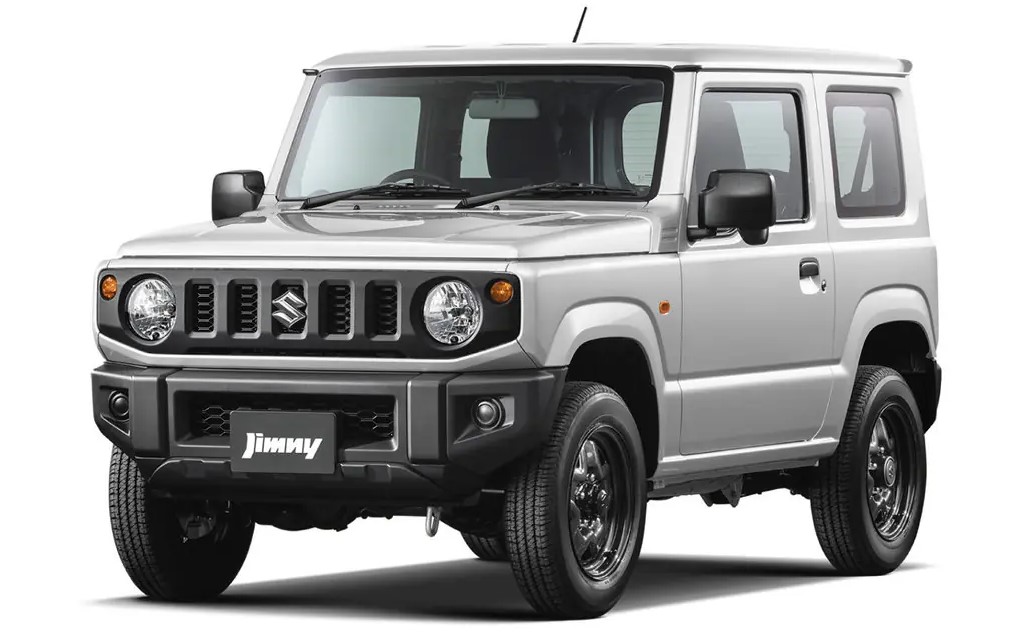 Фото Suzuki Jimny