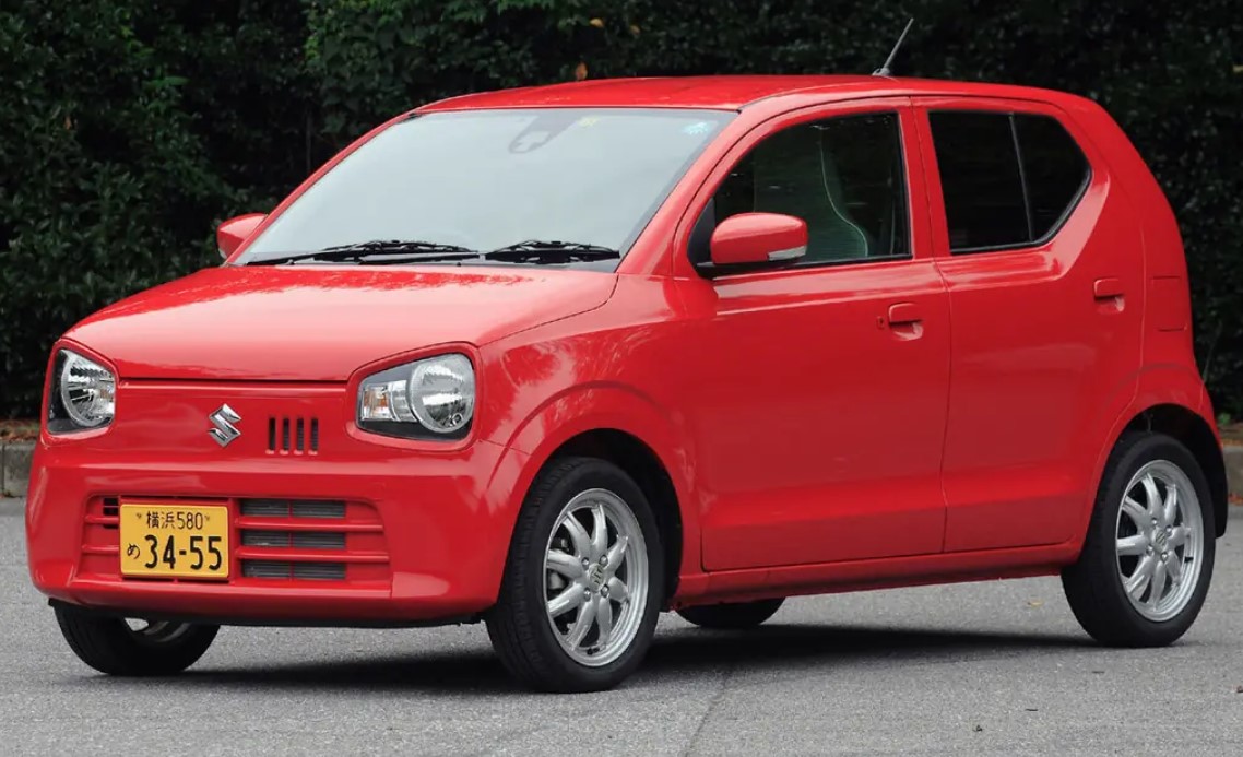 Фото Suzuki Alto