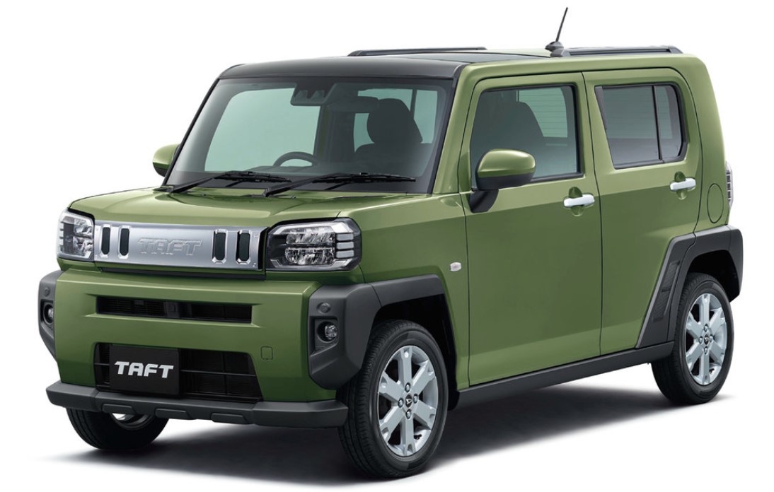 Фото Daihatsu TAFT